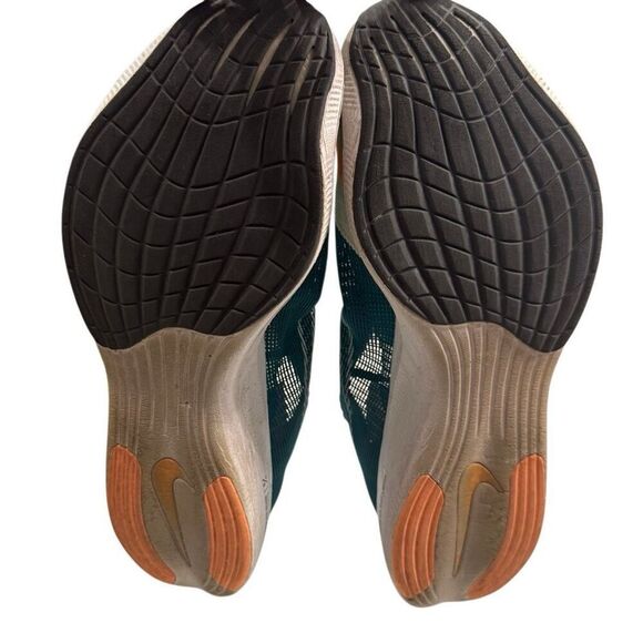 Nike ZoomX Vaporfly Next% 2 Bright Spruce White Running Shoes CU4111-301 Size 11 main image 6